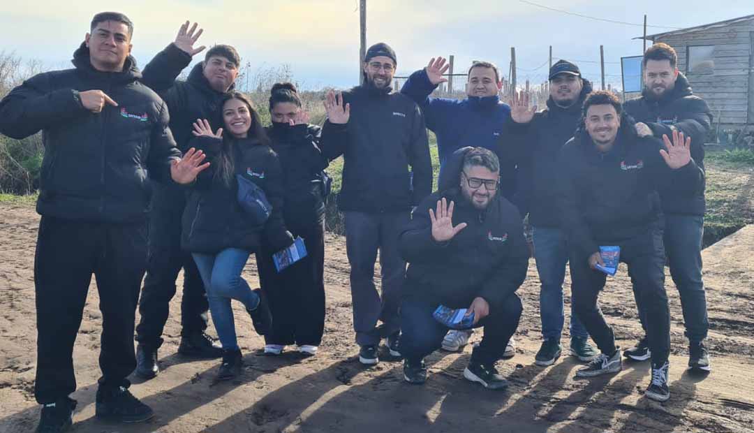 ASAMBLEAS EN TODO EL PAÍS APROBARON POR MAYORÍA EL ACUERDO SALARIAL CON ATVC 