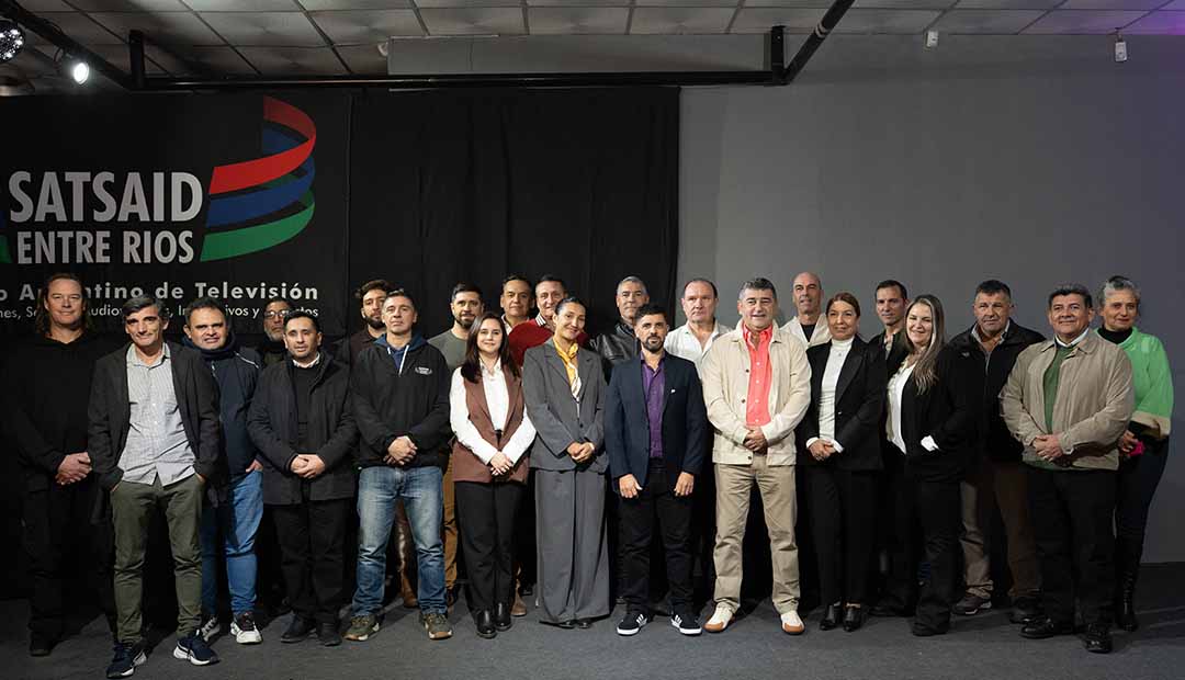 ENTRE RÍOS: ASUMIÓ LA NUEVA CONDUCCIÓN DE LA SECCIONAL 