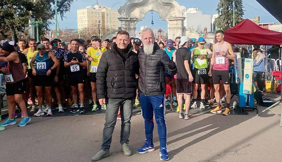 DIEZ AÑOS APOSTANDO AL DEPORTE, A LA SOLIDARIDAD Y AL RECUERDO DE CARLOS ARRIGONI