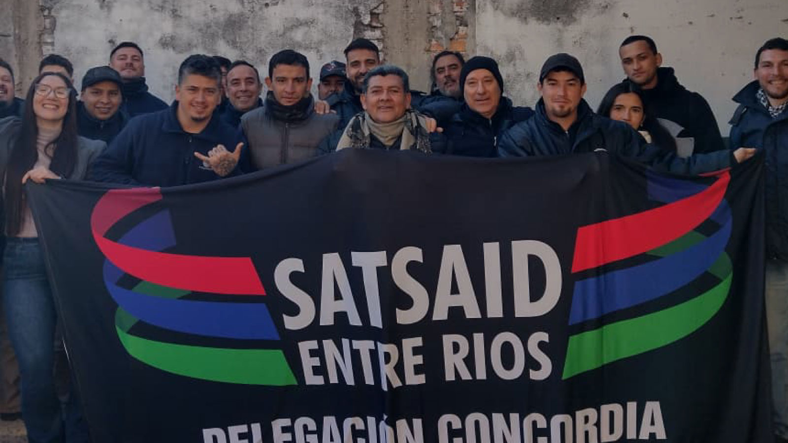 ENTRE RÍOS: ASAMBLEA DE EMPRESAS DE CONCORDIA DEL GRUPO GUALTIERI POR FALTA DE PAGO DE SALARIOS
