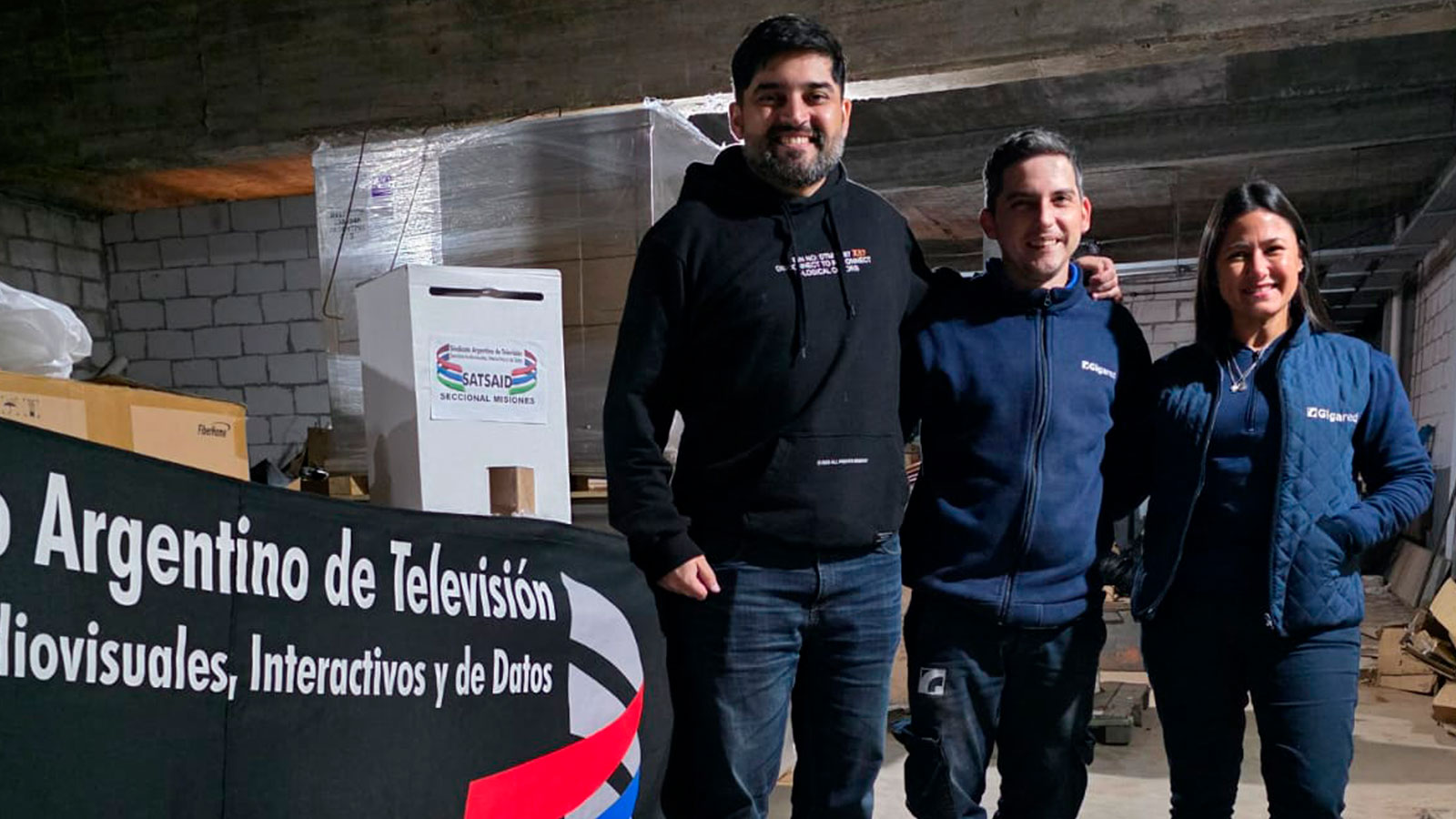 MISIONES: ELECCIÓN DE DELEGADO DE PERSONAL EN GIGARED DE POSADAS