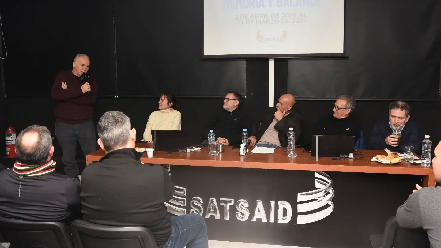 LA PLATA: SE APROBÓ POR UNANIMIDAD LA MEMORIA Y BALANCE DEL PERÍODO 2025-2026