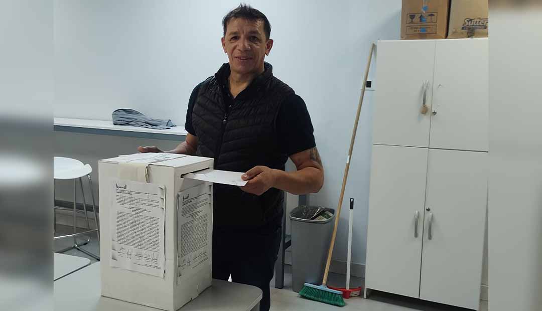 BUENOS AIRES ZONA II: ELECCIÓN DE DELEGADOS EN TELECOM DE TANDIL