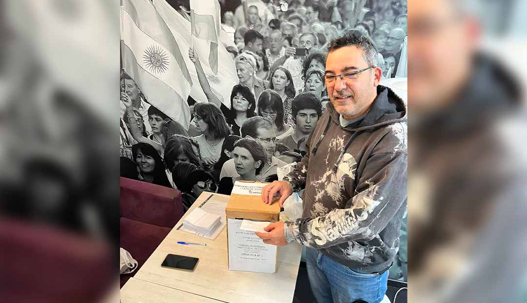 AMBA: ELECCIONES DE DELEGADO EN ESTRELLAS SATELITAL S.A. 