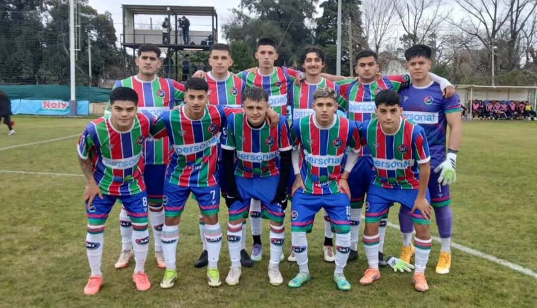 PROMOCIONAL AMATEUR: EL EQUIPO DE LA TELE GOLEÓ Y ESTÁ PUNTERO