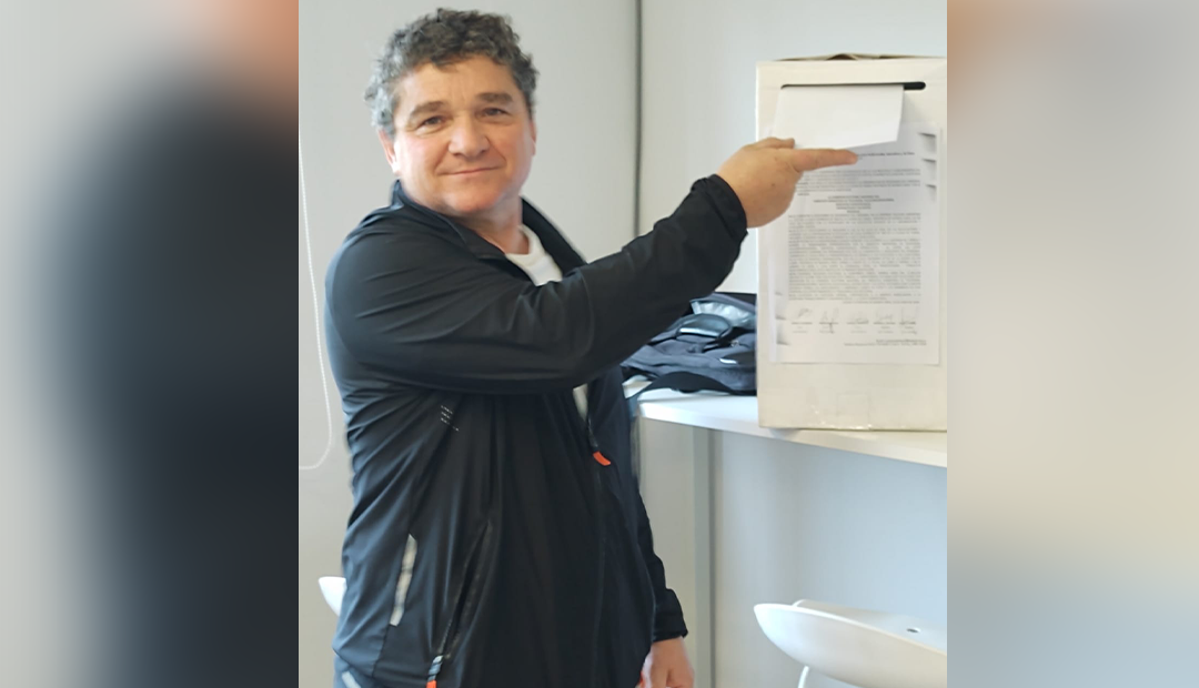 BUENOS AIRES ZONA II: SALADILLO ELIGIÓ A SU DELEGADO EN TELECOM