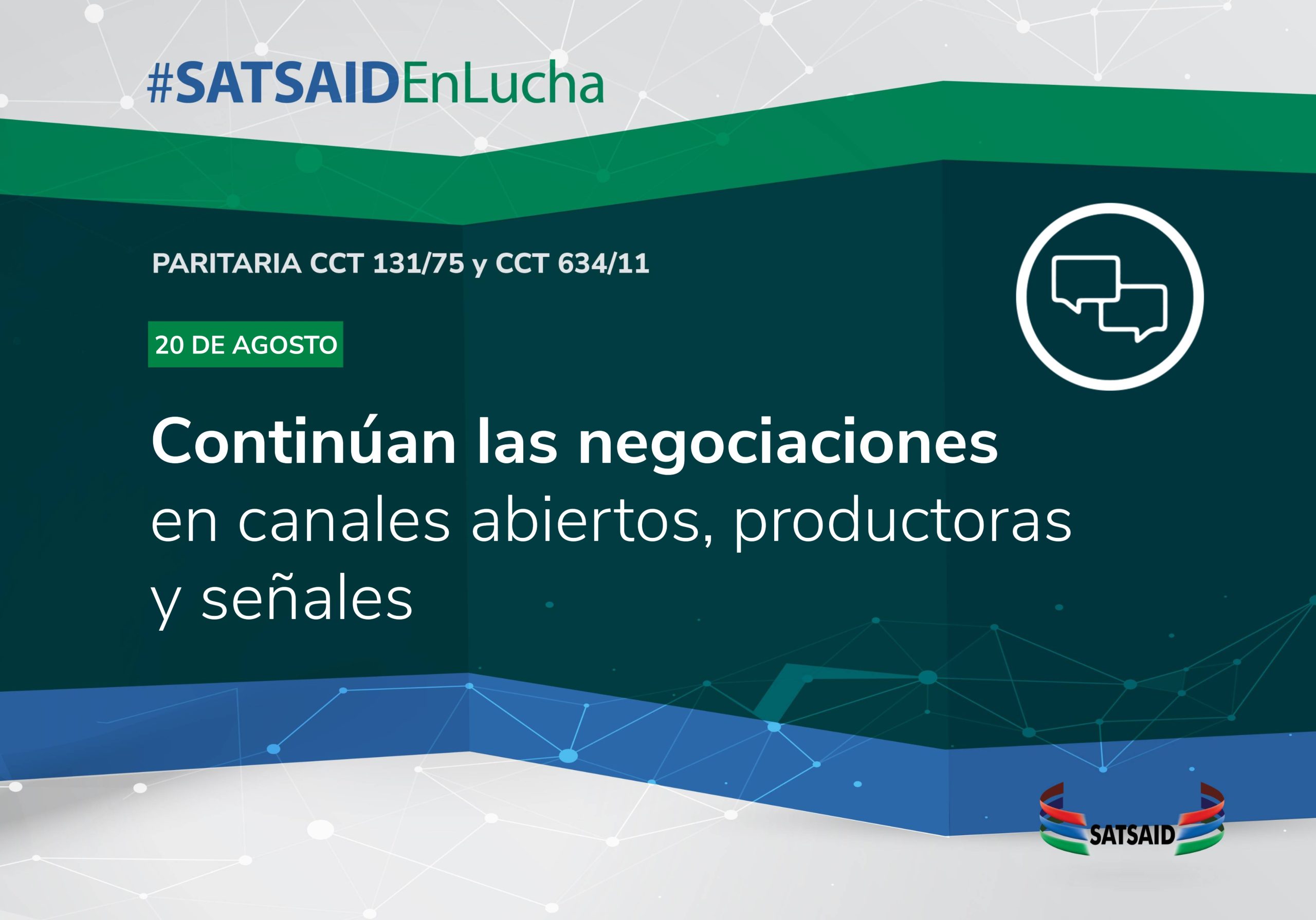 CONTINÚAN LAS NEGOCIACIONES EN CANALES ABIERTOS, PRODUCTORAS Y SEÑALES 