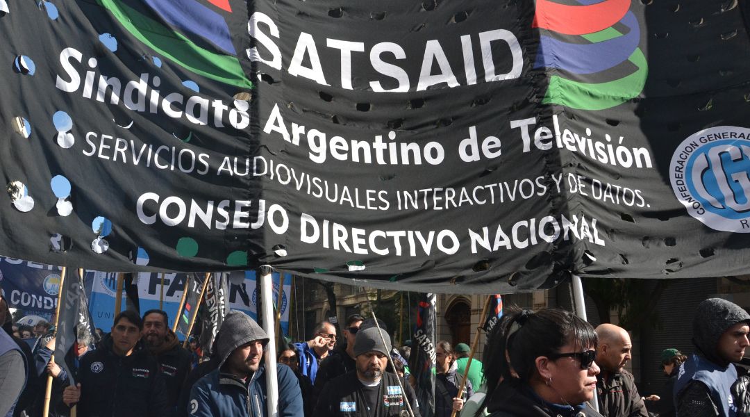 A PLAZA DE MAYO POR SAN CAYETANO: MARCHAMOS POR PAZ, PAN, TIERRA, TECHO Y TRABAJO 