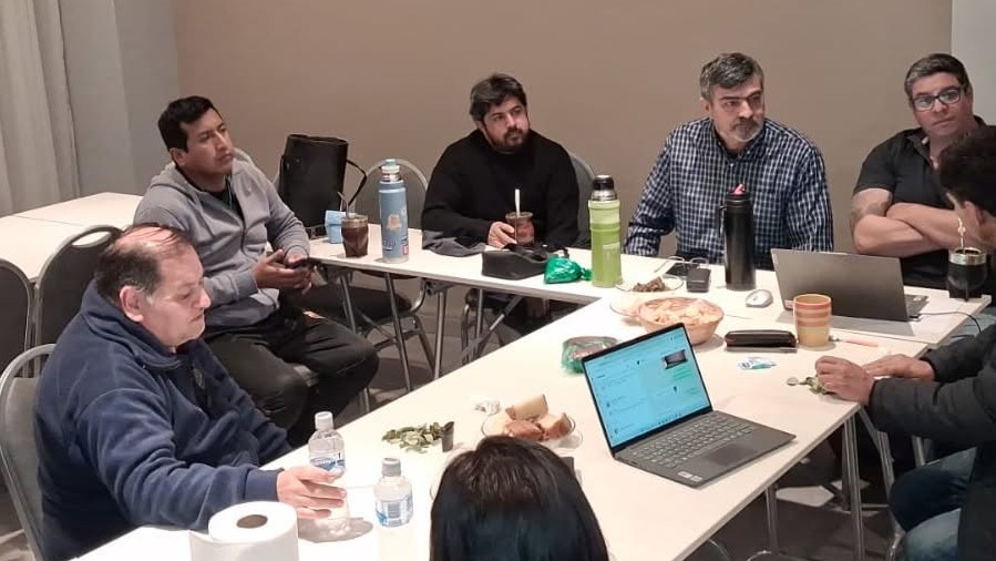 SALTA: JORNADA DE CINE-DEBATE SOBRE LA PELÍCULA “QUEBRACHO”