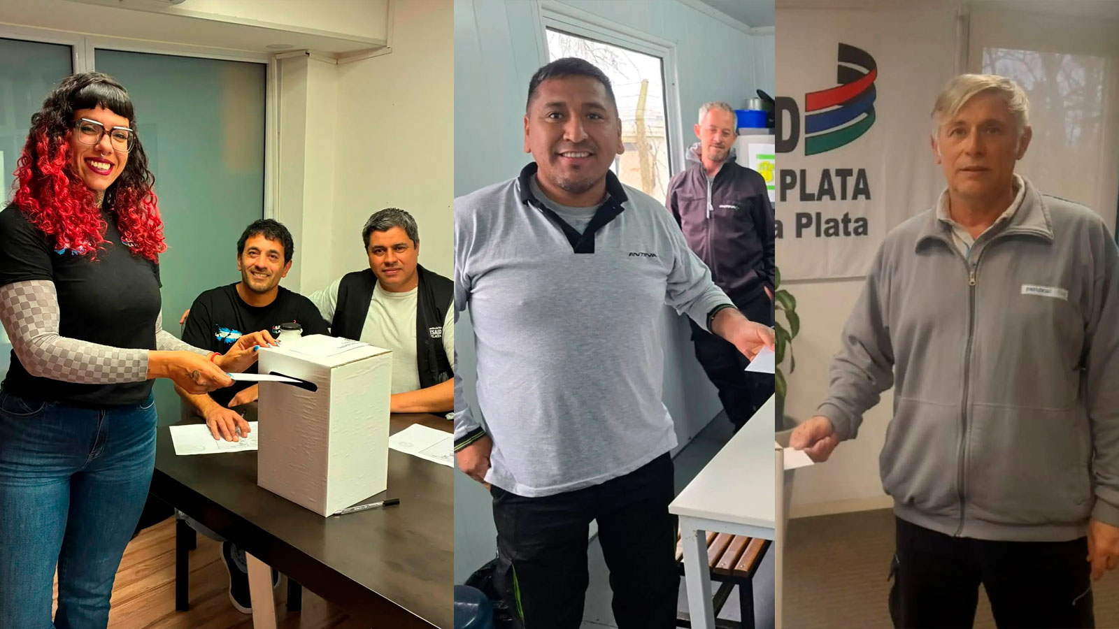 LA PLATA: ELECCIÓN DE DELEGADOS Y DELEGADAS EN DIRECTV, TELCOM VENTURES DE ARGENTINA Y CANAL SOMOS