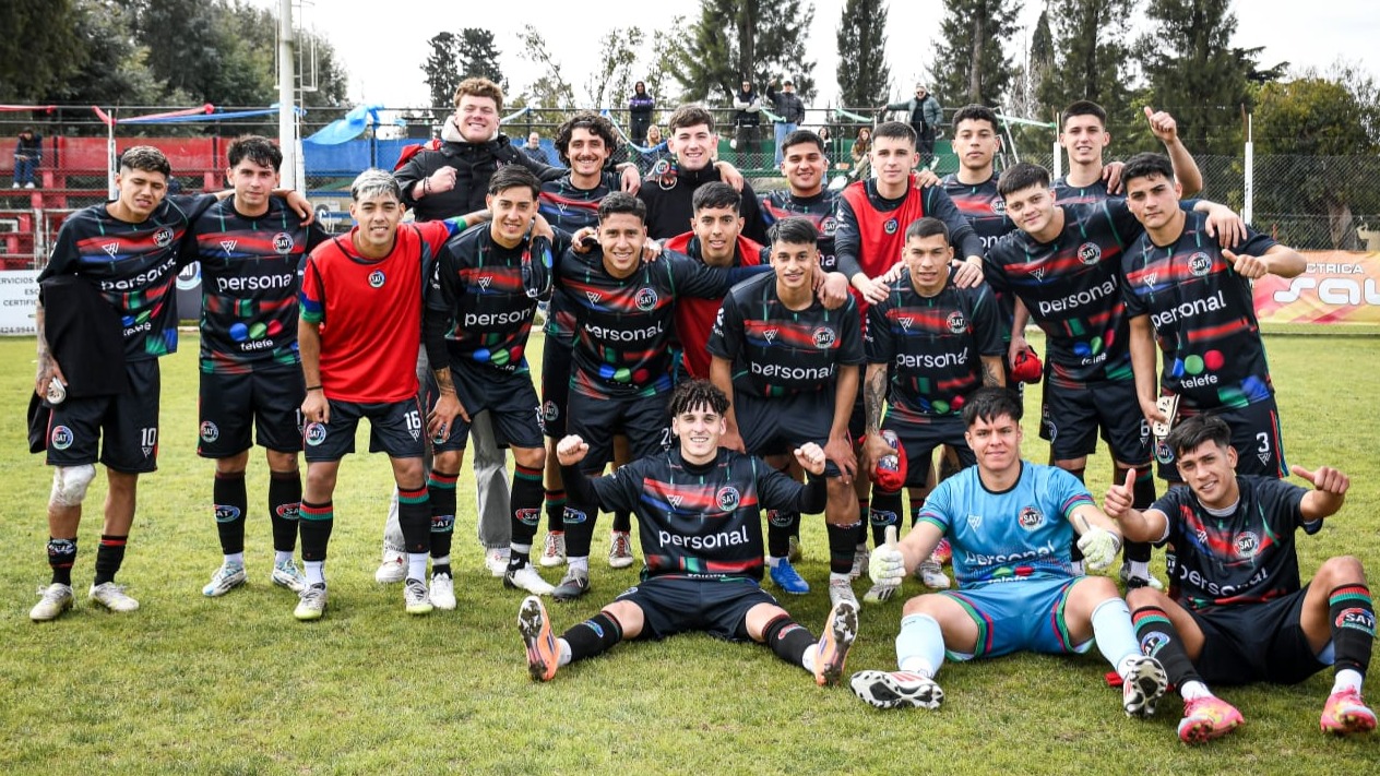 PROMOCIONAL AMATEUR: EL SAT GANÓ, SIGUE PUNTERO Y CRECE LA ILUSIÓN