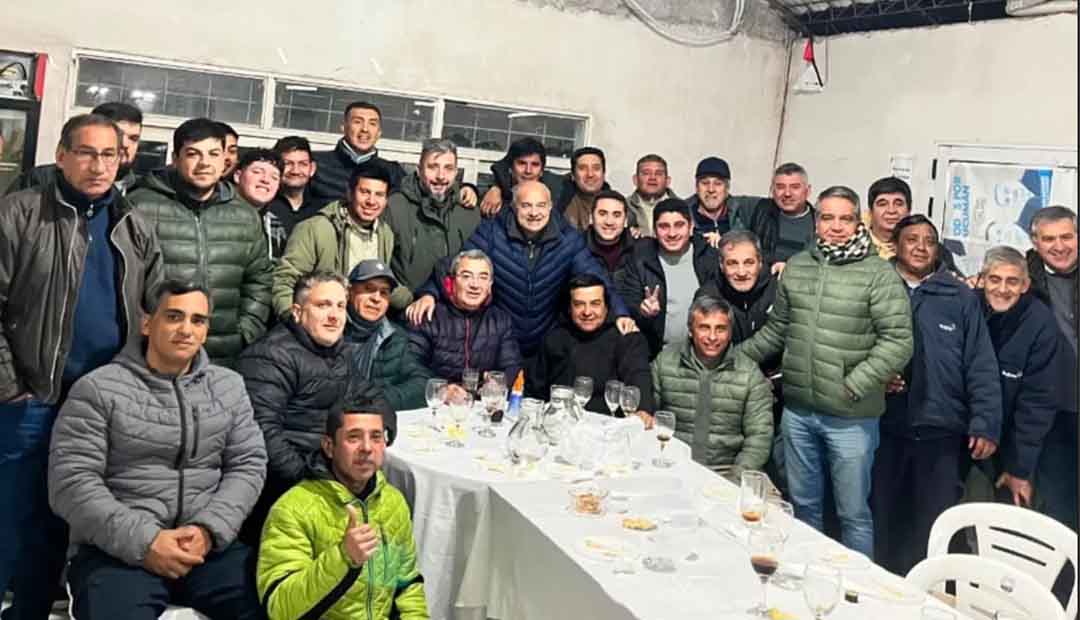 TUCUMÁN: JORNADA DE FESTEJOS POR EL DÍA DEL TRABAJADOR AUDIOVISUAL Y DE TELECOMUNICACIONES