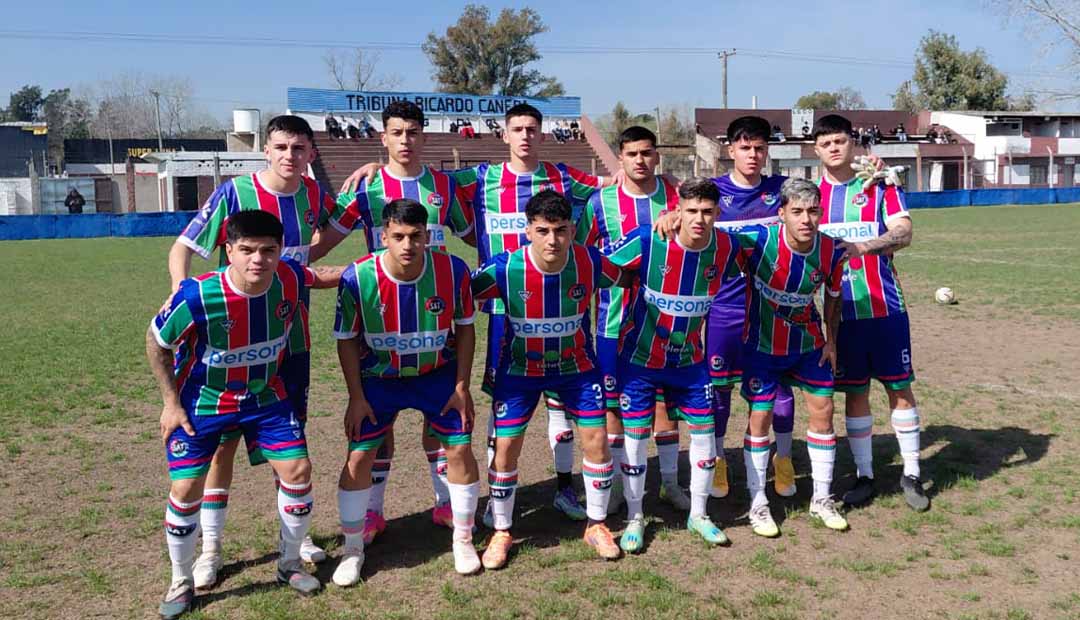 PROMOCIONAL AMATEUR: EL SAT GOLEÓ Y SIGUE PUNTERO 