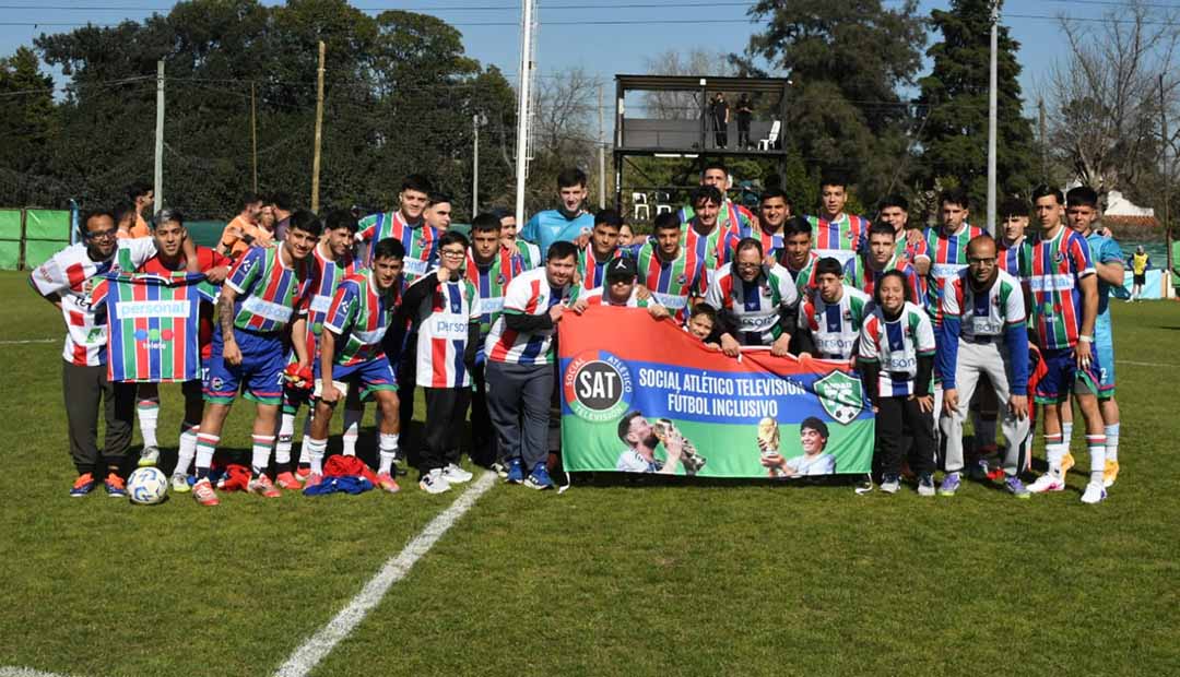 PROMOCIONAL AMATEUR: EL SAT CAYÓ ANTE DEPORTIVO METALÚRGICO Y SE COMPLICA LA CLASIFICACIÓN 