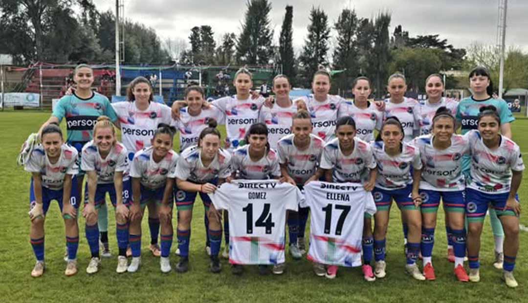 CLAUSURA 2026 (F): EL SAT LE GANÓ A RACING Y SE ACERCA A LA PUNTA 