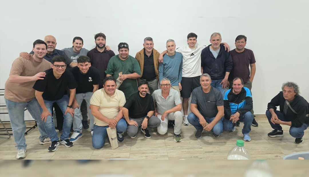 ENTRE RIOS: FESTEJOS POR EL DÍA DEL TRABAJADOR Y LA TRABAJADORA DE TELEVISIÓN EN CHAJARÍ