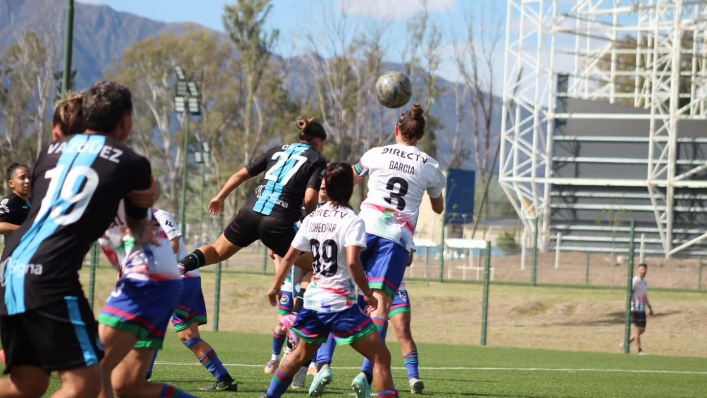 CLAUSURA (F): EL SAT CAYÓ ANTE SAN LUIS POR LA NOVENA FECHA