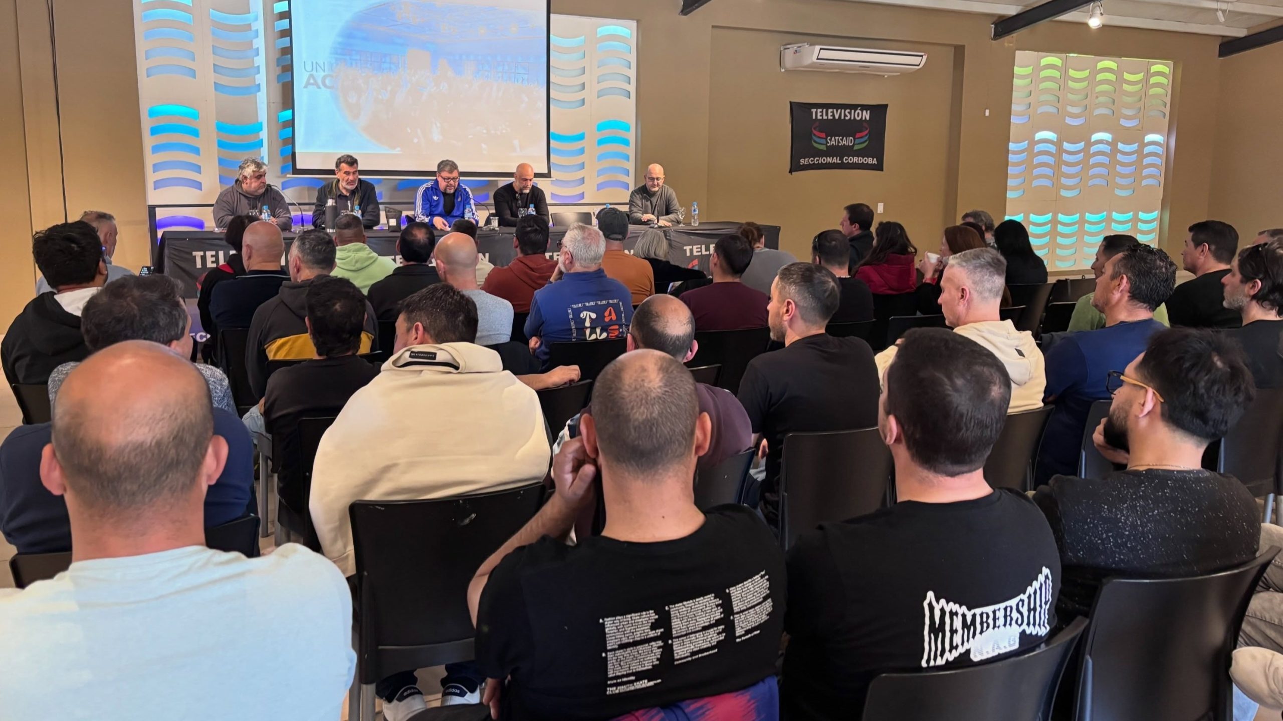 CÓRDOBA: REUNIÓN MENSUAL DE CUERPOS ORGÁNICOS 