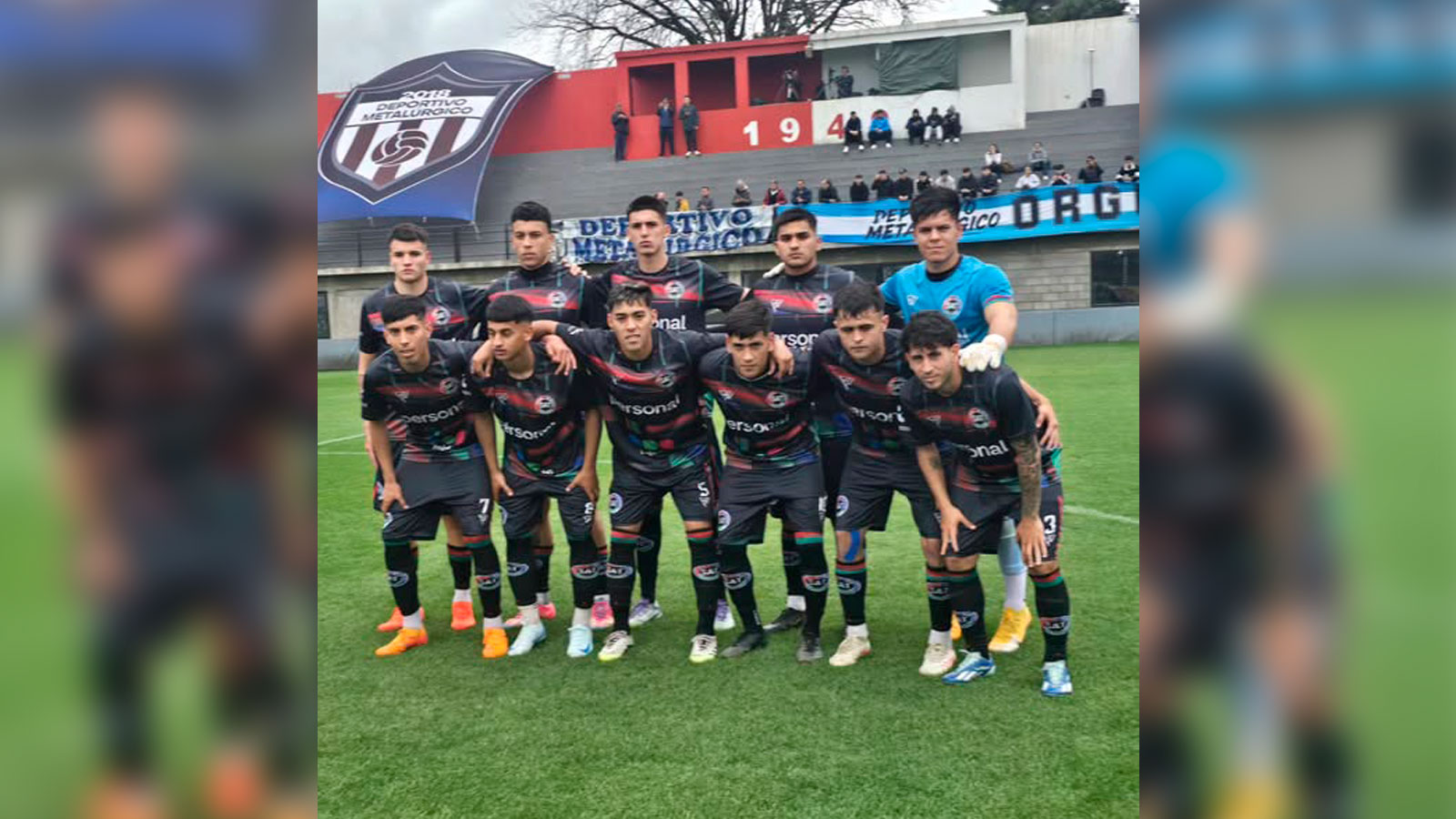 PROMOCIONAL AMATEUR: EL SAT LOGRÓ UN IMPORTANTE EMPATE ANTE METALÚRGICO Y DEFINE LA SERIE EN CASA