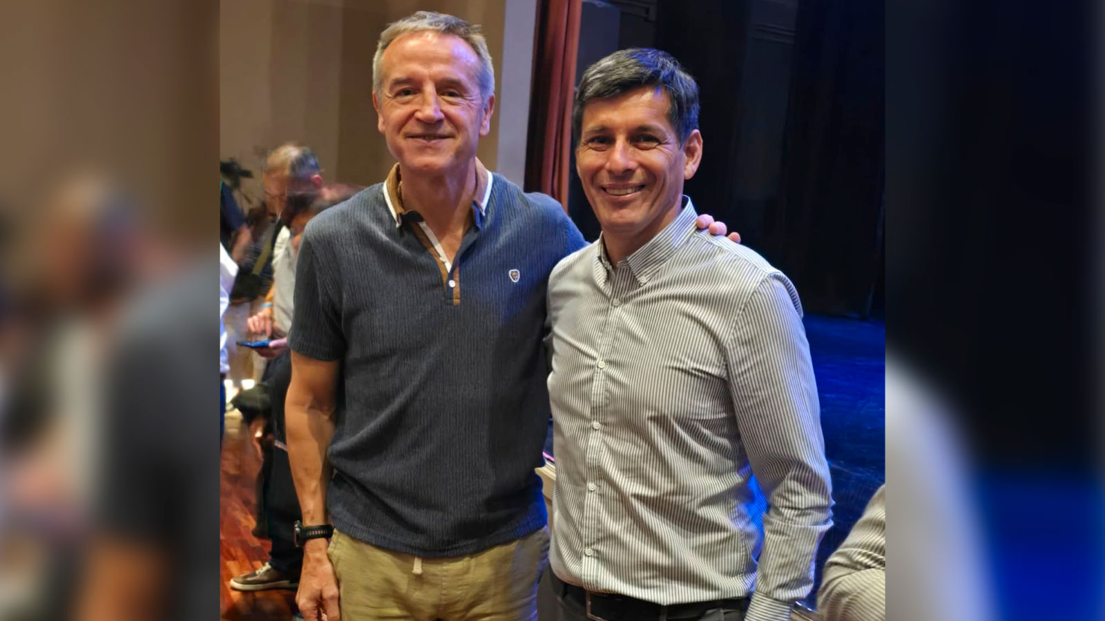 SALTA: LA CGT PRESENTÓ EL DOCUMENTAL “LEALTAD A LA JUSTICIA SOCIAL” 