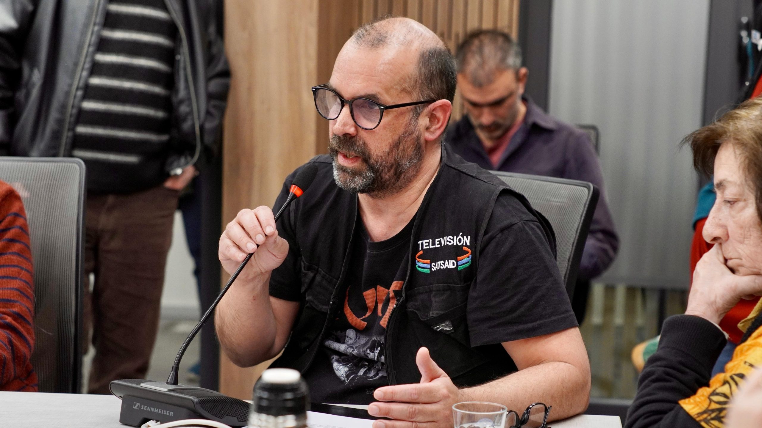 SATSAID EXPUSO EN DIPUTADOS LA GRAVE SITUACIÓN EN CONTENIDOS PÚBLICOS