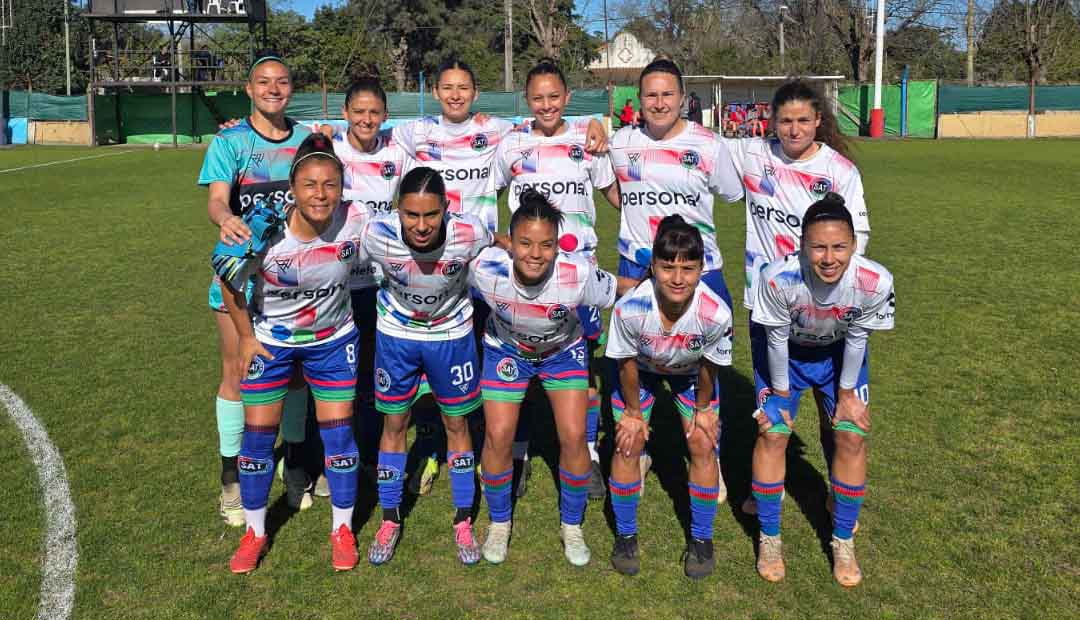 CLAUSURA 2026 (F): EL SAT EMPATÓ CON NEWELL’S EN EL “12 DE AGOSTO”