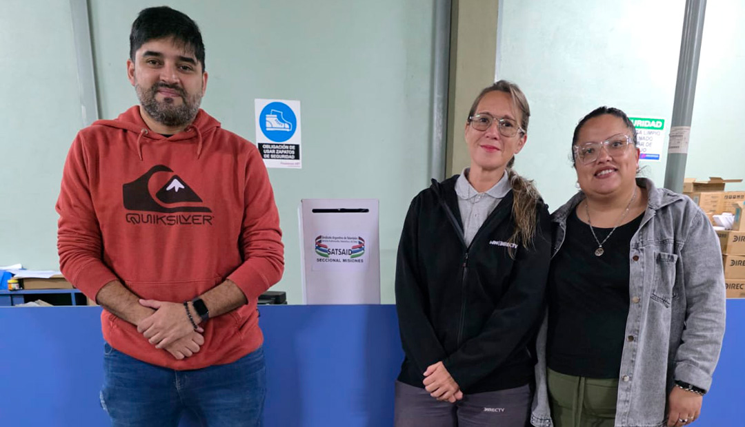 MISIONES: ELECCIONES DE DELEGADO DE PERSONAL EN WIN SRL