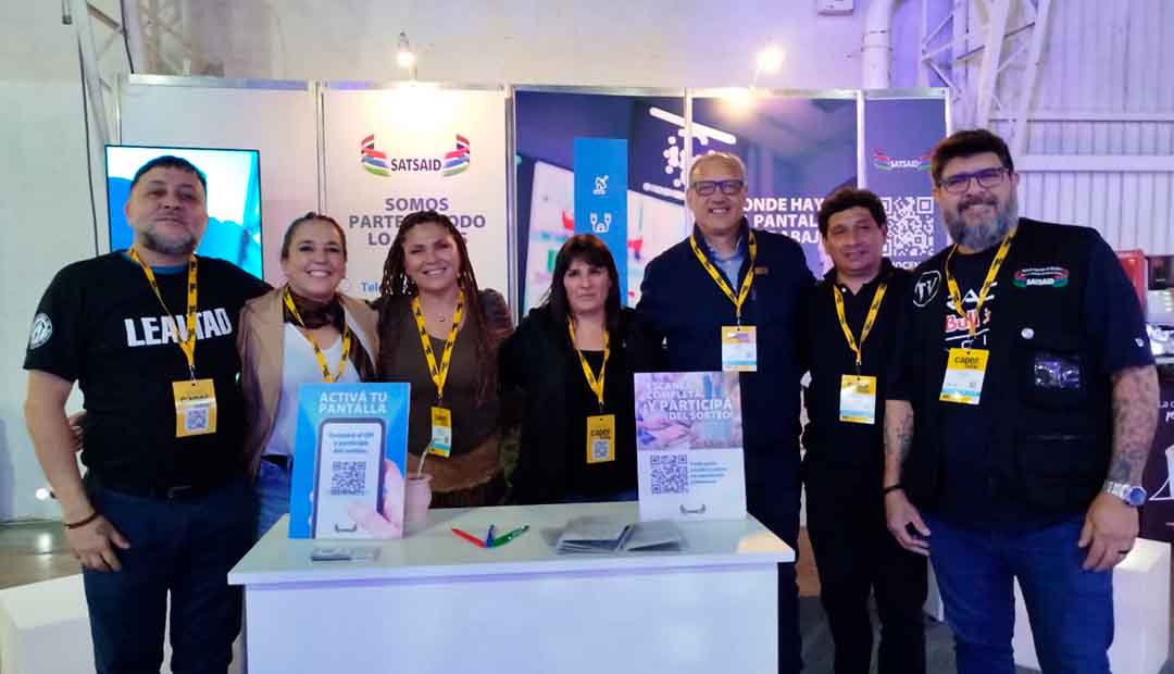 SATSAID PRESENTE EN CAPER SHOW 2026 