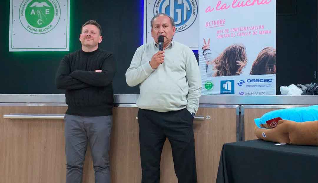 BAHÍA BLANCA: CUARTA TALLARINADA PARA ASISTIR A QUIENES MÁS LO NECESITAN